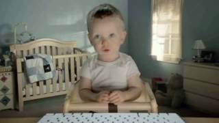 Best of E Trade Baby  Funniest ad ever [upl. by Aisekal412]