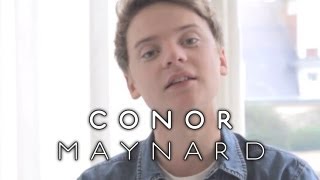 Conor Maynard  AskConor [upl. by Suilenroc]