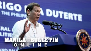 Duterte Manila has no archbishop because the Pope removed Tagle for meddling in politics [upl. by Matti]