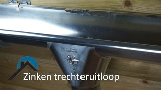 Zinken trechteruitloop [upl. by Aisekal]