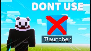 Dont use Tlauncher use this launcher [upl. by Teemus]