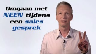 Verkooptechnieken sales gesprek tips [upl. by Anivol]