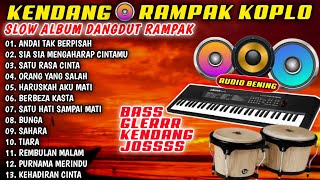 PONGDUT RAMPAK GENDANG KOPLO PALING POPULER  FULL ALBUM MALAYSIA PALING DICARI [upl. by Deutsch197]