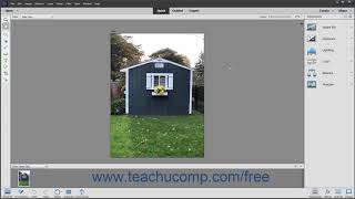 Photoshop Elements 2020 Tutorial Introduction to Photoshop Elements Adobe Training [upl. by Naoj]