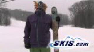 2010 Volkl Bridge ski review from Skiscom [upl. by Fielding]