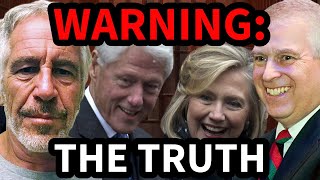 The Truth about CLINTON EPSTEIN and PRINCE ANDREW [upl. by Korry601]