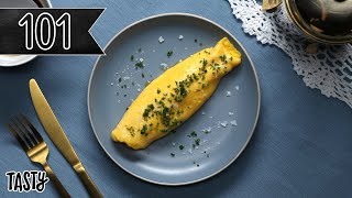 The Best Homemade Omelets Youll Ever Eat • Tasty [upl. by Eelik318]