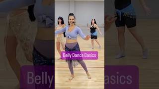 Belly Dance Basics Isolations To “Balady” Rhythm  Try It Now 💃🏻🎶 bellydance bellydancer dance [upl. by Eido]