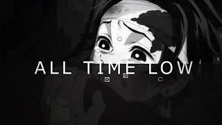 ALL TIME LOW  Jon Bellion  Sam Tsui Casey Breves KHS COVER Slow  Reverb [upl. by Rigdon]