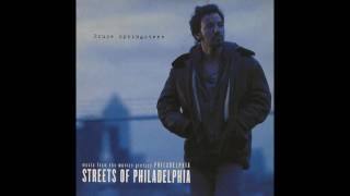 Bruce Springsteen  Streets Of Philadelphia [upl. by Marcel227]