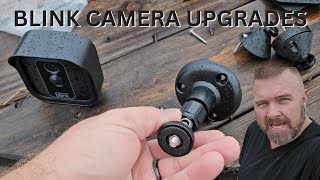 Maximize Your Blink Cameras Potential The Ultimate 5Pack Wall Mount for Outdoor Security [upl. by Shuma]