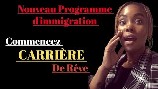 NOUVEAU PROGRAMME d’immigration 🇨🇦 Votre carrière de rêve commence à TerreNeuveetLabrador [upl. by Soracco]