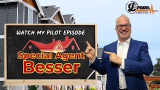 Special Agent Besser Pilot Episode [upl. by Evot]