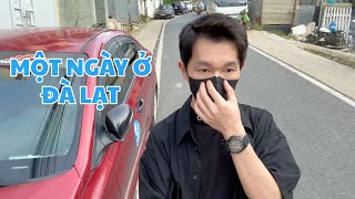 Vlog 1 ngày bất ổn của TBB ở Đà Lạt [upl. by Tobi790]