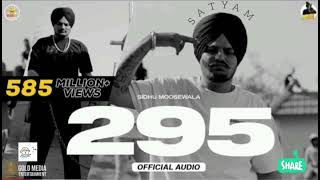 295Official sidhu moose wala song👿SidhuMooseWalaOfficial [upl. by Barcus78]