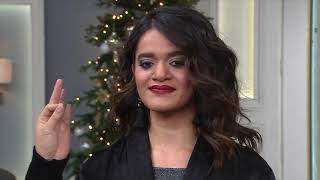 Cityline Holiday Makeover Segment with Tracy Moore Jessica Mulroney and Roger Medina [upl. by Barrington]