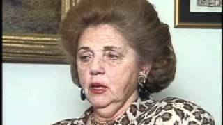 Jewish Survivor Frieda Stieglitz Testimony Part 1  USC Shoah Foundation [upl. by Airtap62]