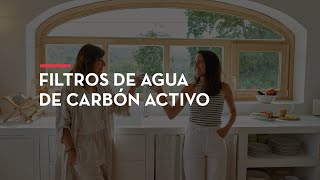 ¿Cómo funciona el filtro purificador de agua bioenergético Ecotrade Filters [upl. by Manville]