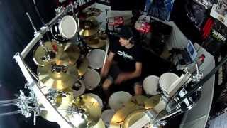 Phil Collins  In The Air Tonight  Drum Cover  featuring Pearl ePro Live Drums [upl. by Mckale]