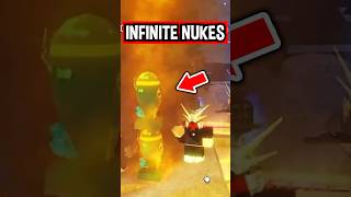 INFINITE NUKES in Roblox Fisch [upl. by Raffaello]