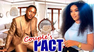 COUPLES PACT  TIMINI EGBUSON ONYII ALEX DREAM ALFA CHARITY ONAH latest 2024 nigerian movie [upl. by Wittenburg]