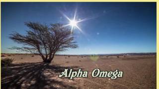 ALPHA OMEGA NADEGE AVEC PAROLE [upl. by Dranek]