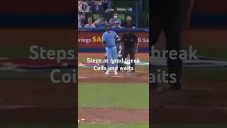 Gurriel Jr no stride timing [upl. by Blunk979]