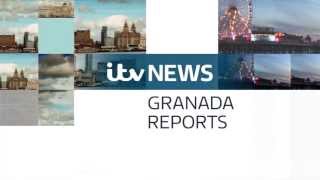 ITV News Granada Reports titles HD [upl. by Tillman189]