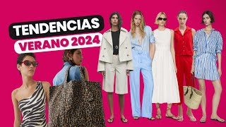 Tendencias de Moda Verano 2024 en las Tiendas [upl. by Nisaj]