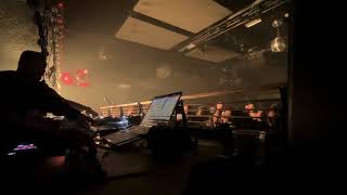 Sound Synthesis amp Acidulant  RAIM   Live at Pudina  Liquid Club [upl. by Yeo349]