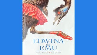 Edwina the Emu read aloud by Storytime Magic with Kylie [upl. by Alamac175]