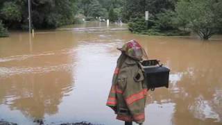 Flooding in East Cobb [upl. by Kalman182]