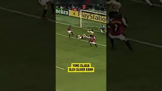 3 Gol ABSURD ala Filippo Inzaghi football shorts inzaghi acmilan [upl. by Bosson853]