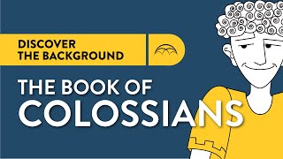 Colossians Historical Background  Why was Colossians written [upl. by Madanhoj]