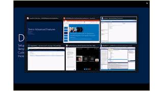 AX2009 Migration Tool for Dynamics 365 for Finance amp Operations Tech Talk [upl. by Yrebmik187]