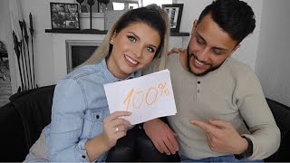 110 mit meinem Freund 🤔🤣💑  Karrysbeautychannel ♥ [upl. by Dewees]