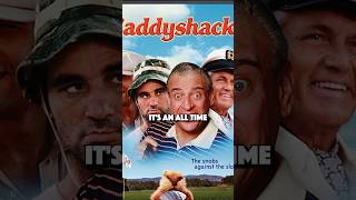 Is Caddyshack the Greatest Comedy of AllTime caddyshack [upl. by Kcor]