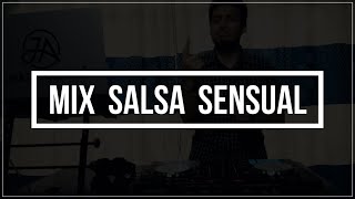 Mix Salsa Sensual Sobredosis Por Retenerte Pequeñas Cosas  Jhair Andoní Dj [upl. by Sherwynd331]