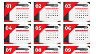 Kalender 2022 Kalender 2022 nrw  kalender 2022 zum ausdrucken Kalender 2022 bayern [upl. by Nishi526]