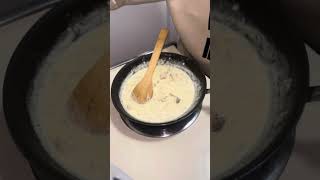 Creamy Chicken Alfredo Rigatoni Easy Recipe Less 5 Minute Recipe [upl. by Veejar]