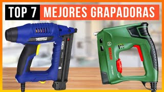 TOP 7► MEJORES GRAPADORAS ELECTRICA Y Manual de AMAZON 2021✅ [upl. by Wesla864]