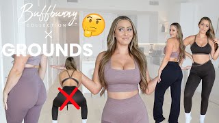 Buffbunny Collection Grounds HONEST REVIEW [upl. by Ettenot128]