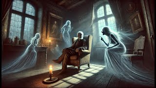 🎶 quotWhispers of the Housequot  Original Haunting Song about Ghosts Haunted Houses amp the Beyond 🎶  AI [upl. by Naylor769]