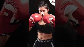 The indian tigress Dangal girl Ritu Phogat  Indian Wrestler  shorts ytindia youtubeshort [upl. by Summons]