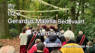 Bedevaart Gerardus Majella Overdinkel 2024 [upl. by Adnoral634]