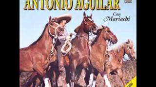 Antonio Aguilar El Lucero Y La Damawmv [upl. by Jilleen525]