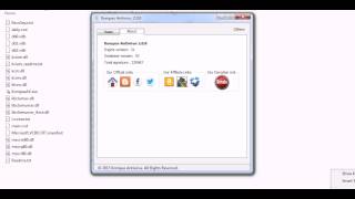 Integrate Kompas Antivirus with ClamAV [upl. by Yellehs362]