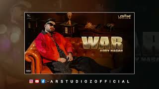 WAR  ADDY NAGAR  NEW DSP EDITION HARYANVI SONGS  CONCERT HALL SONGS [upl. by Channing]