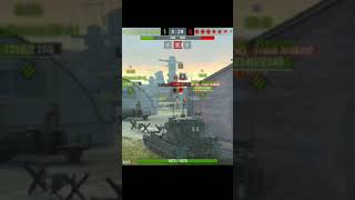 FV215B 183 HAMMER  3482 DMG   2 KILL  WoTBlitz wotblitz wotb wotblitz wotb [upl. by Edurtreg]