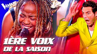 Gary Jules  Mad World  Olema  The Voice France 2024 [upl. by Nitnert]